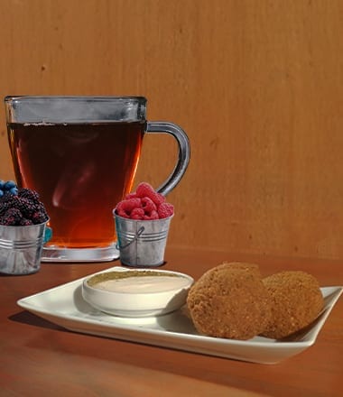 Té negro Frutos del Bosque Tea of Life Chile