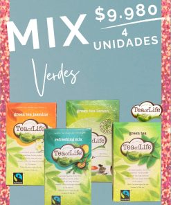 Mix Verdes