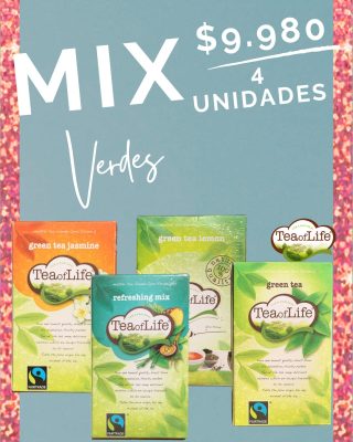 Mix Verdes